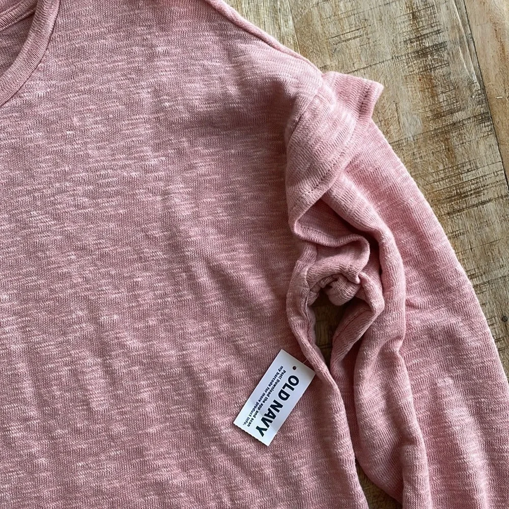 NWT Old Navy girls cropped shirt size XL(14-16)